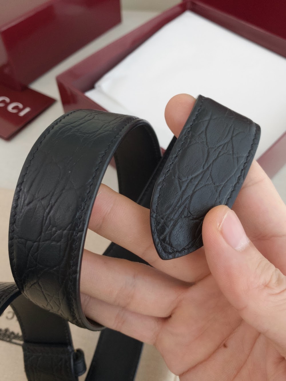 Dragons Bags Guccin Luxury Belt --108330