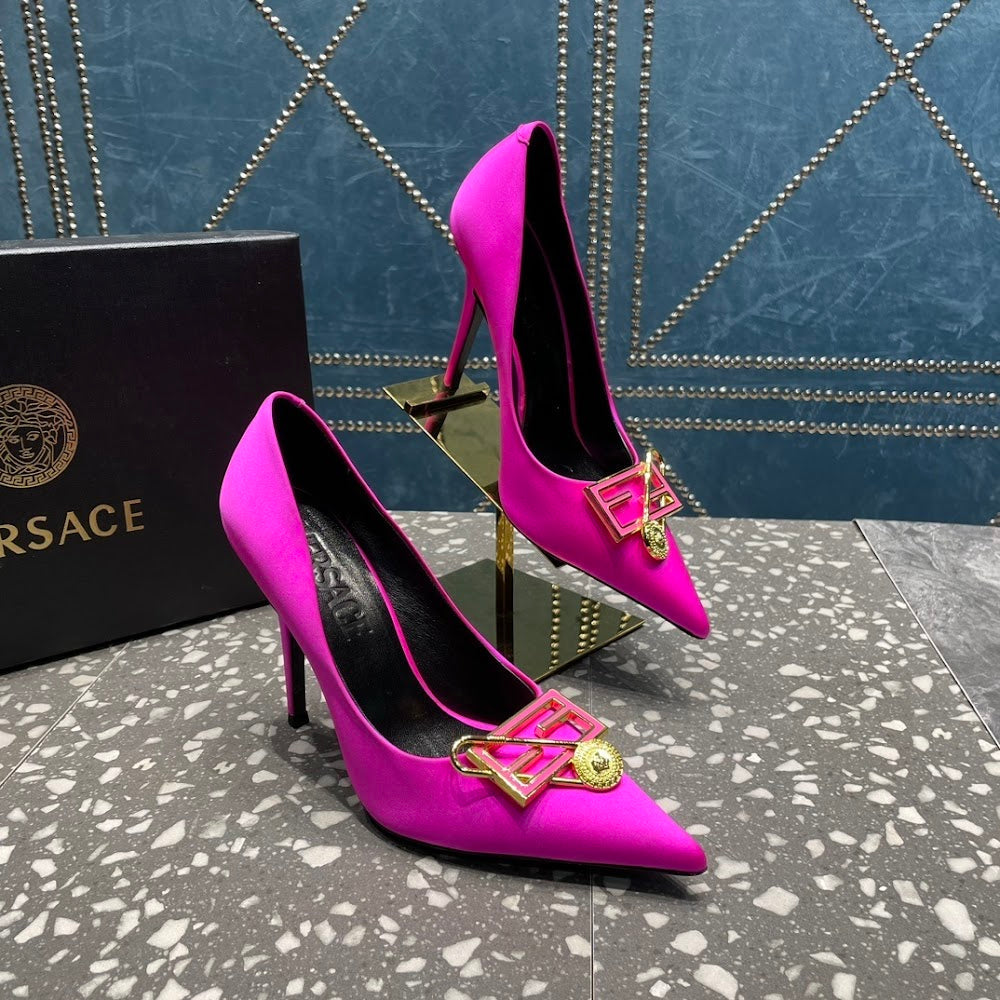 Dragons Bags Versace Luxury Heels --51053