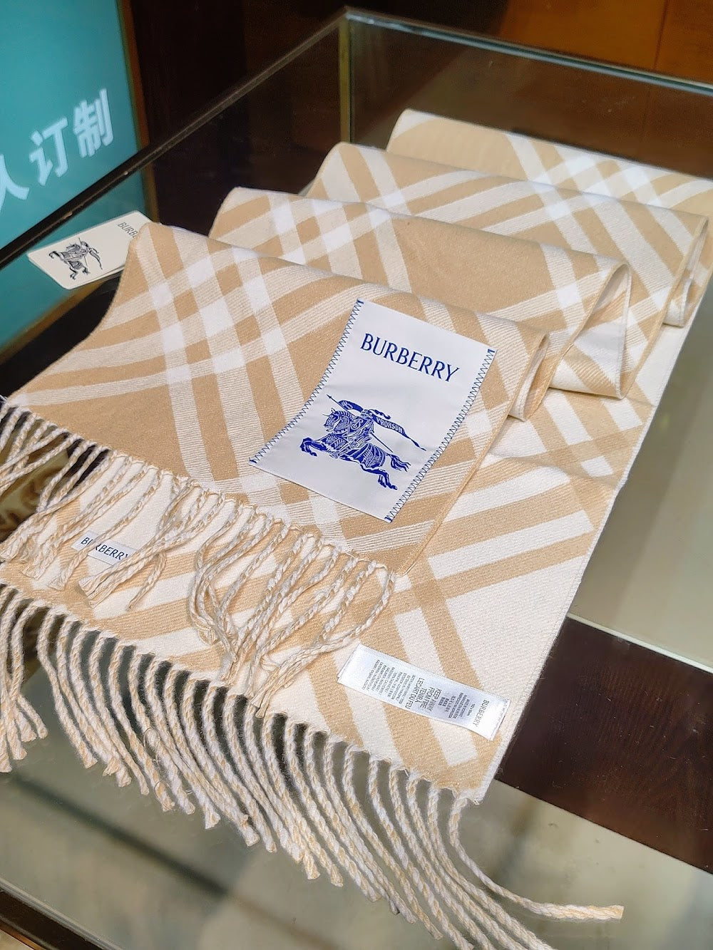 Dragons Bags Premium Designer Scarf --99175