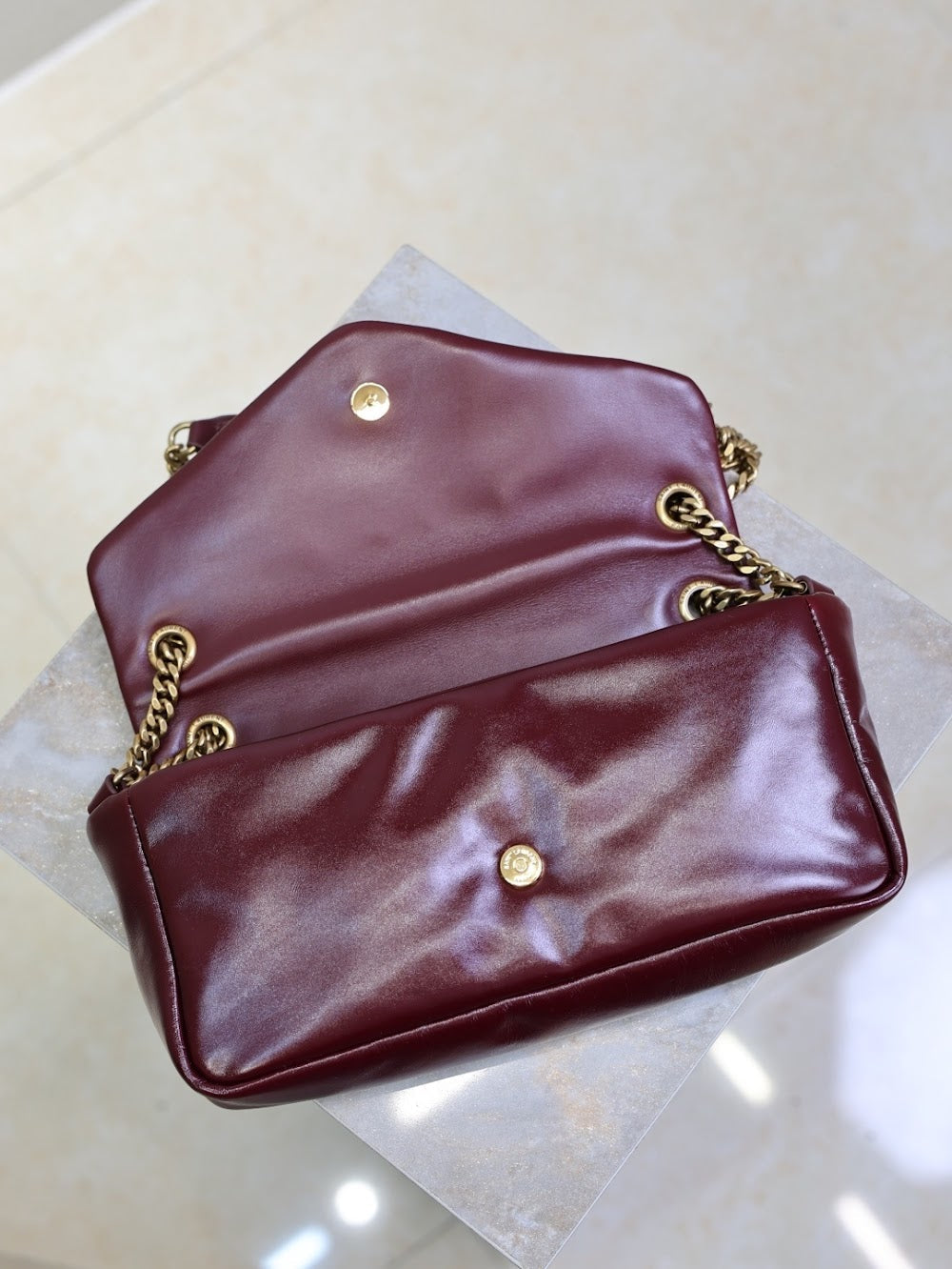 Dragons Bags YSLn Luxury Bag --119721