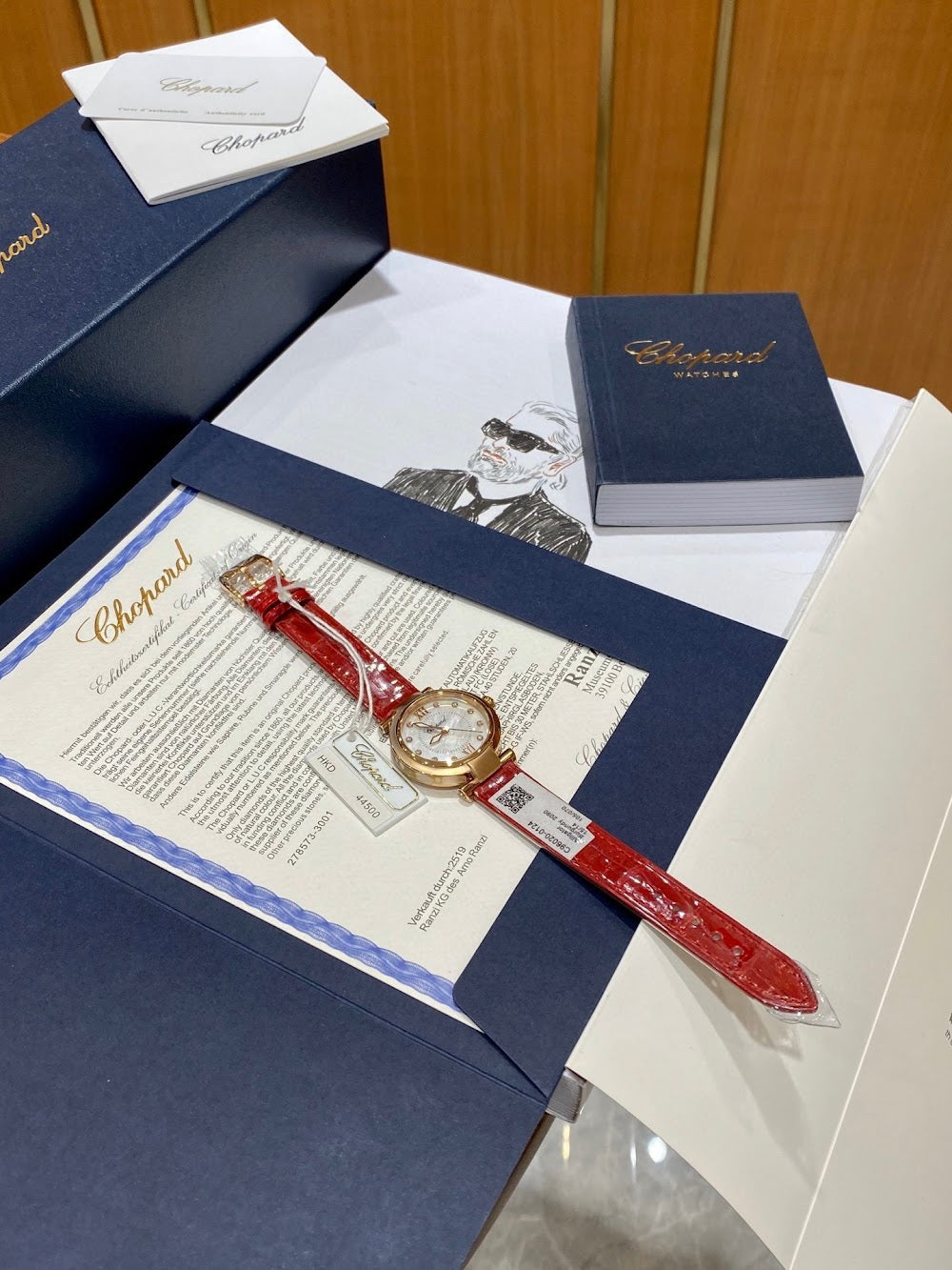 Dragons Bags Luxury Designer Watch --104341