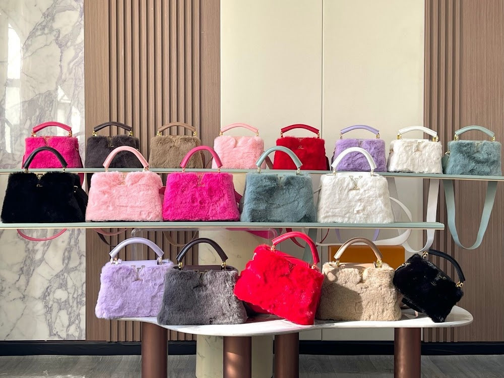 Jessica Bags ln Luxury Bag --75998