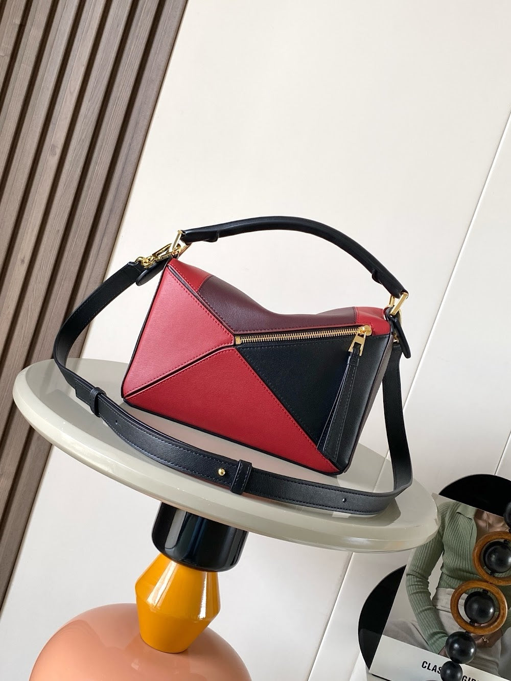 Dragons Bags Lowen Luxury Bag --99904