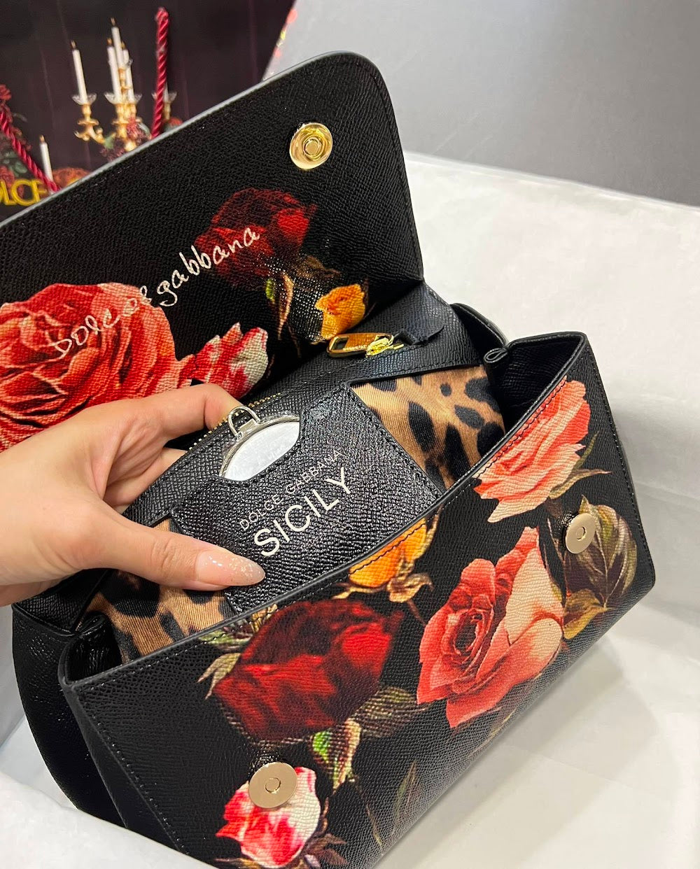 Dragons Bags DGn Luxury Bag --93910