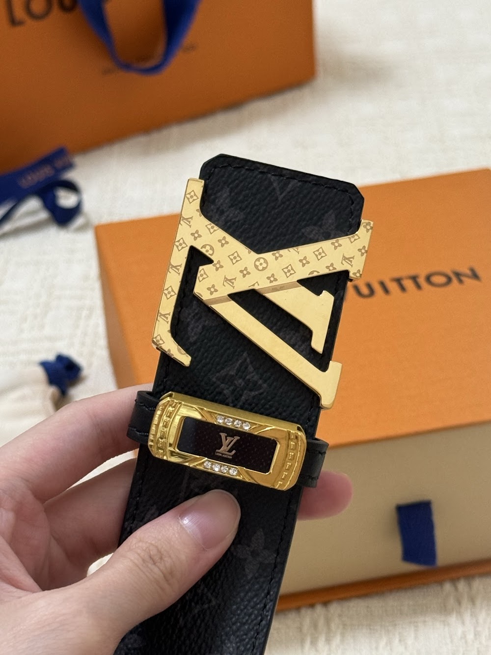 Dragons Bags ln Luxury Belt --106724