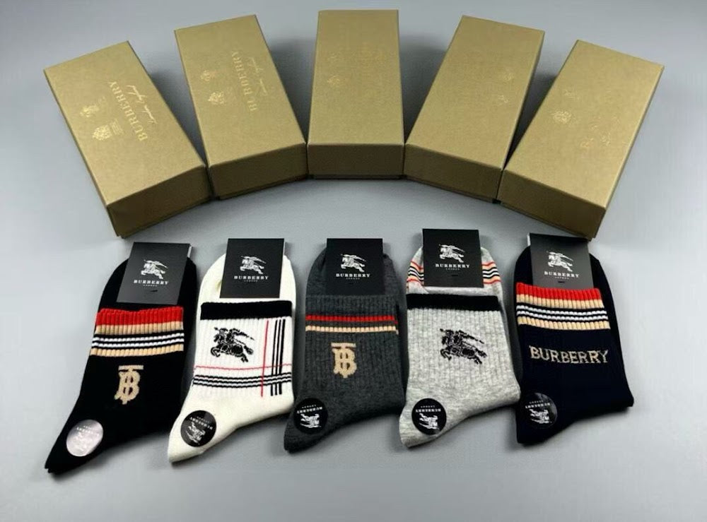 Dragons Bags Premium Luxury Socks --98631