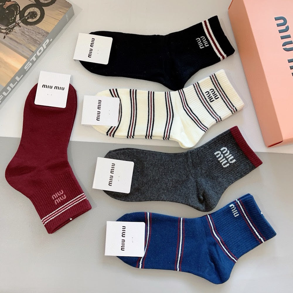 Dragons Bags Premium Luxury Socks --98075