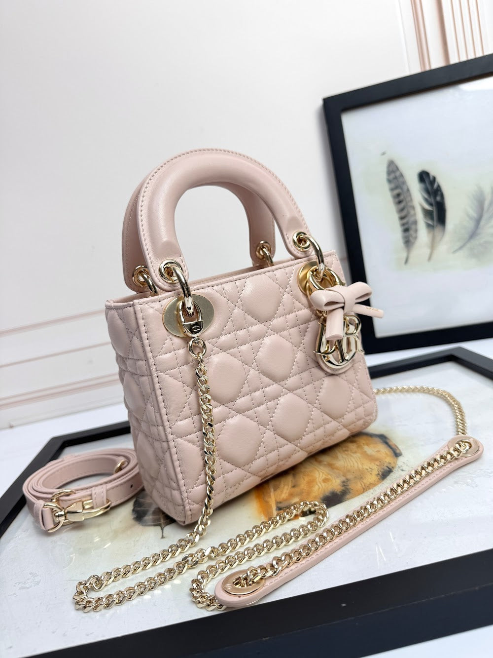 Dragons BagsDiorn Luxury Bag --114953