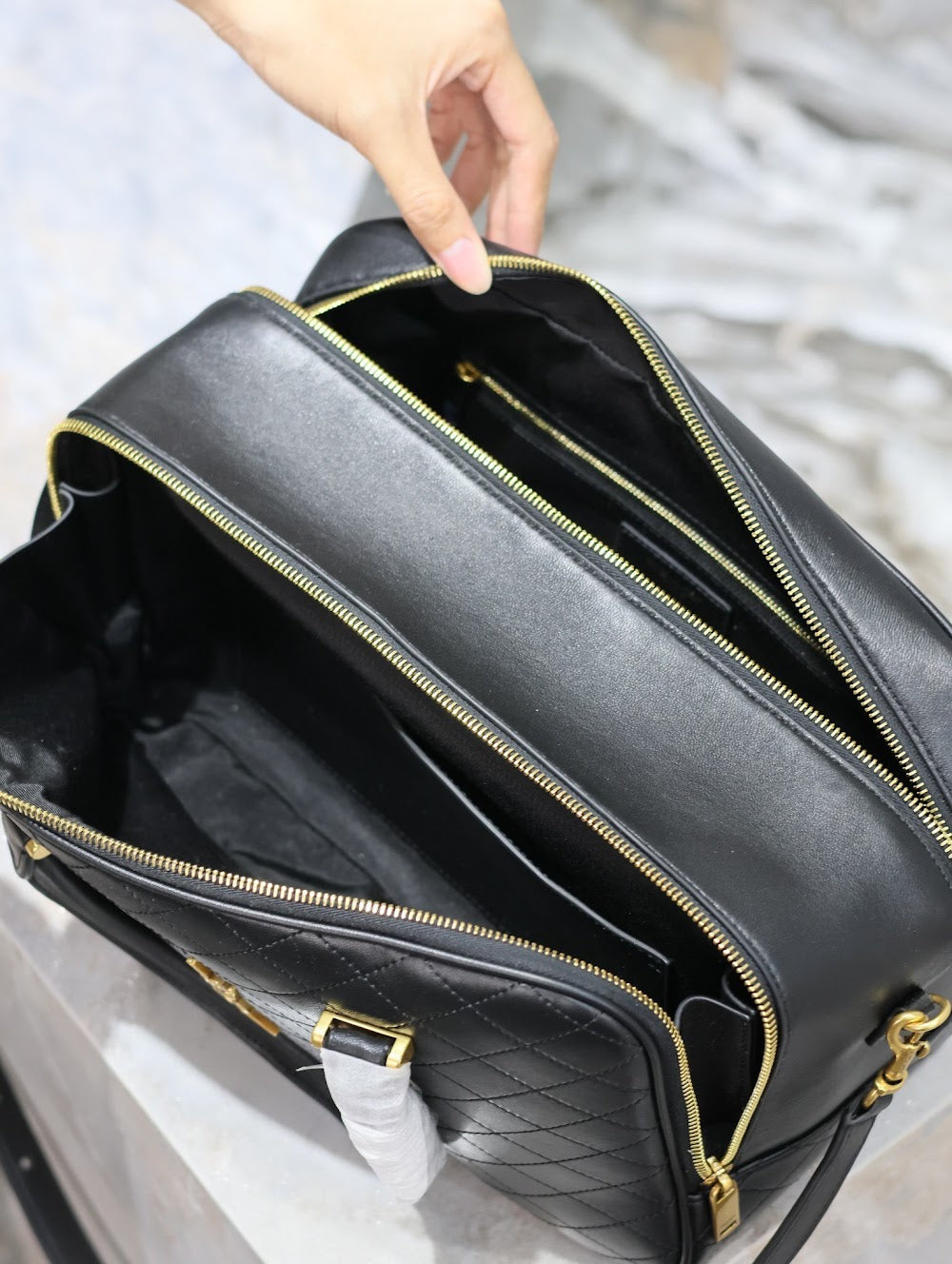 Dragons Bags YSLn Luxury Bag --120555