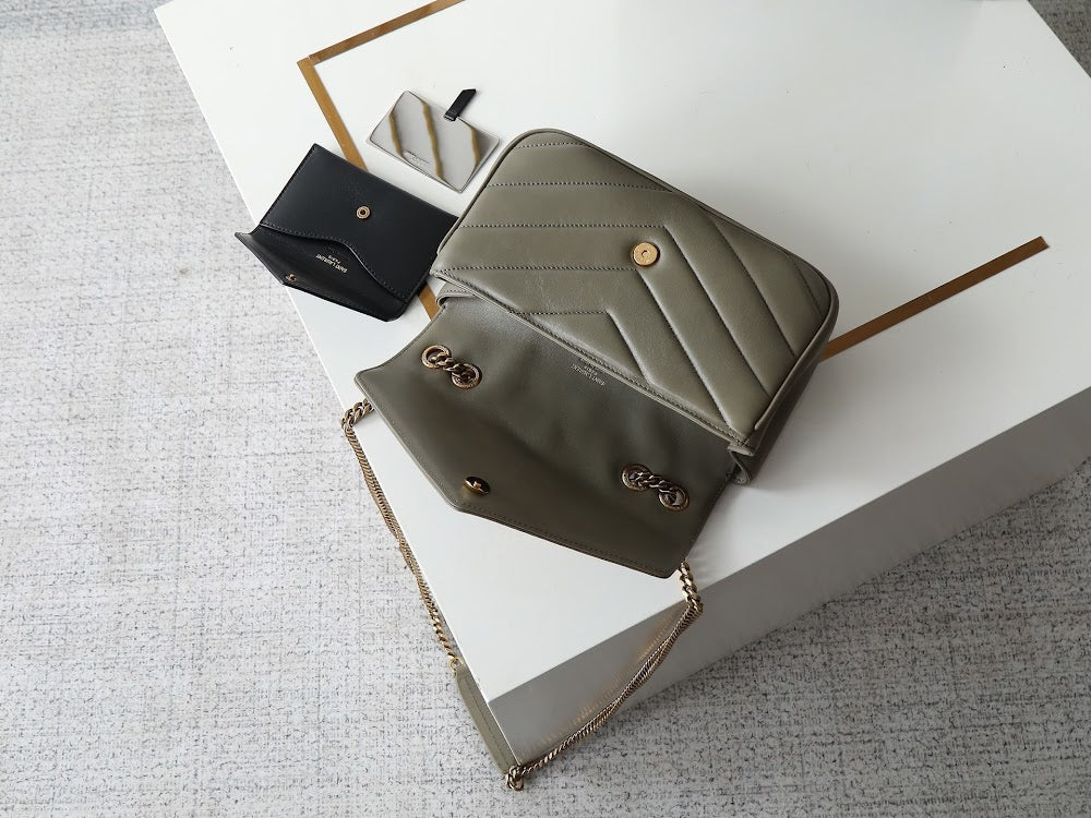 Dragons Bags YSLn Luxury Bag --120831