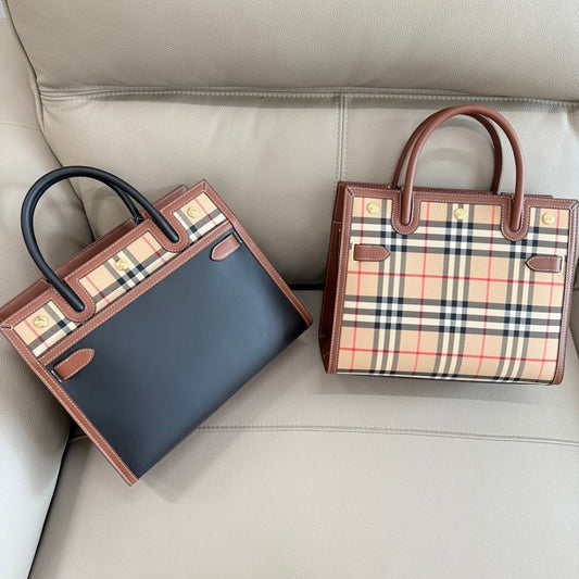 Dragons Bags Burberryn Luxury Bag --92713