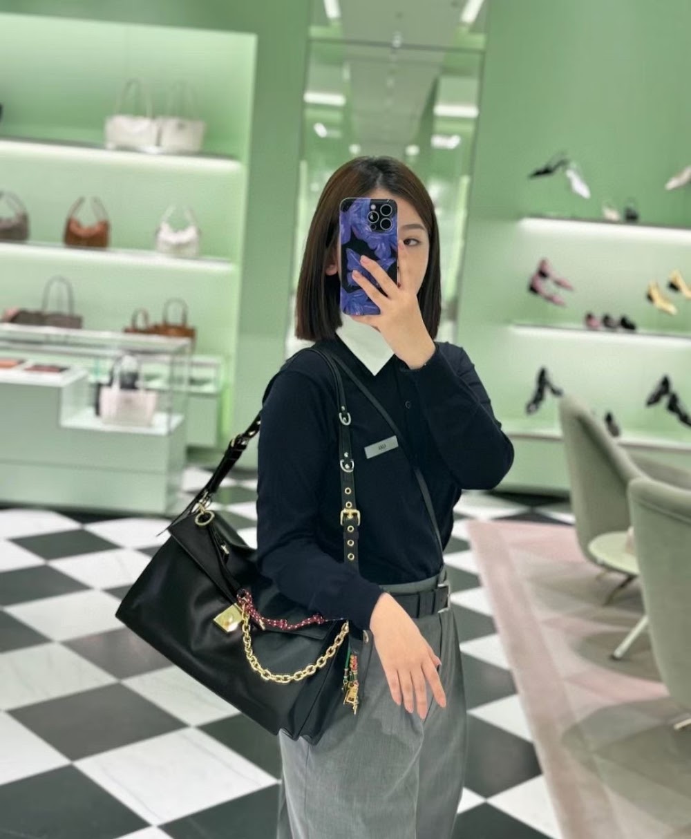 Dragons Bags Pradn Luxury Bag --101952