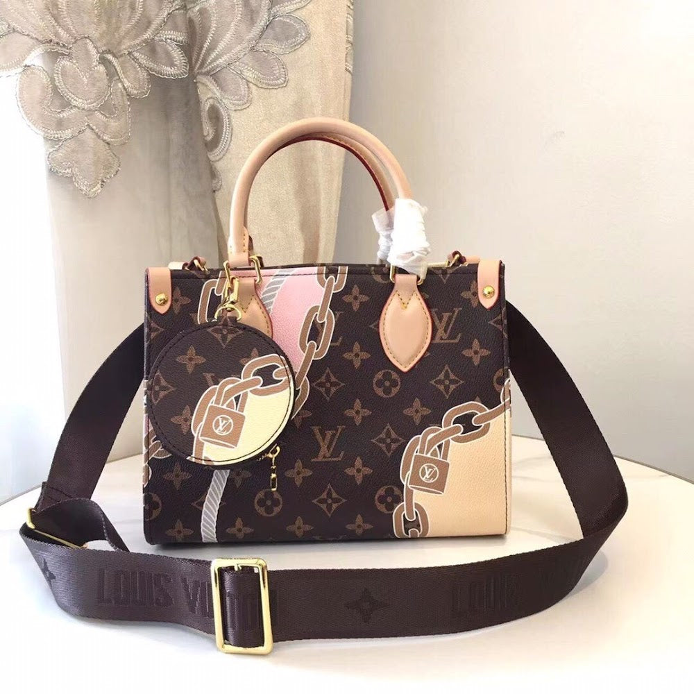 Dragons Bags LVn Luxury Bag --79250