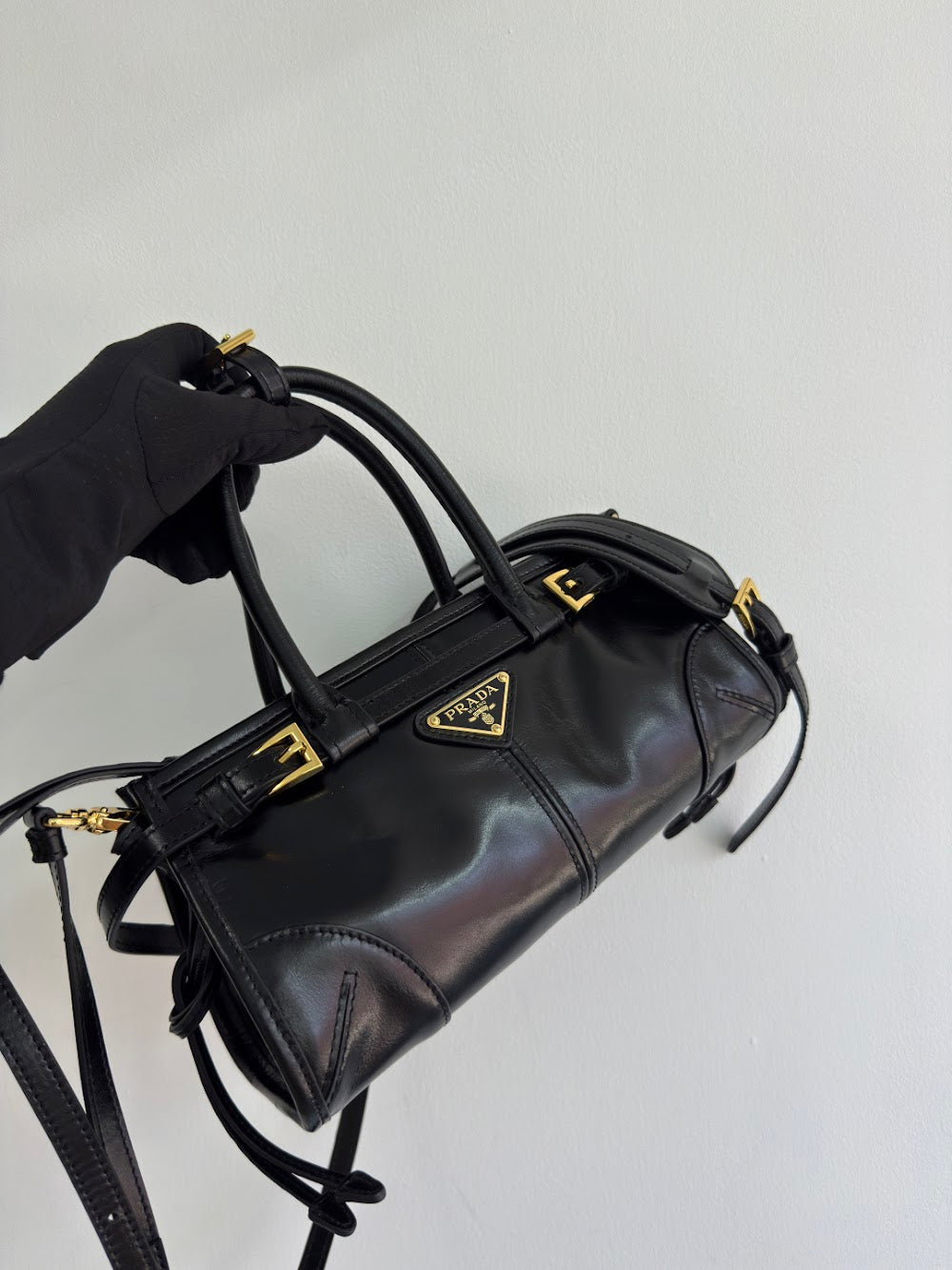Dragons Bags Pradn Luxury Bag --102489