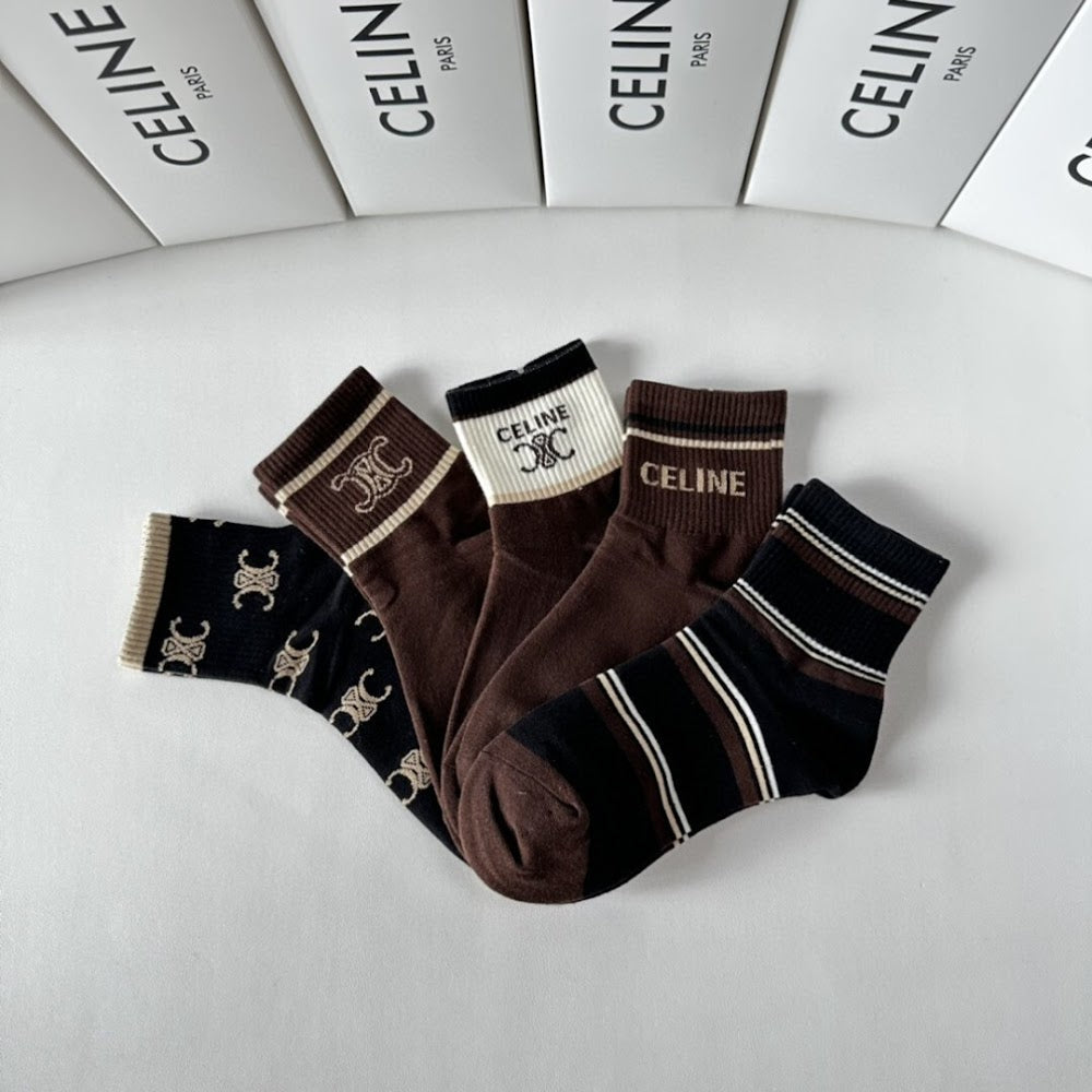 Dragons Bags Premium Luxury Socks --98037
