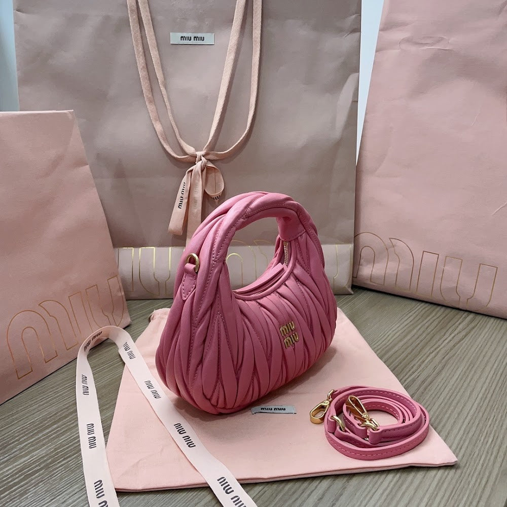 Dragons Bags Miun Miun Luxury Bag --122556