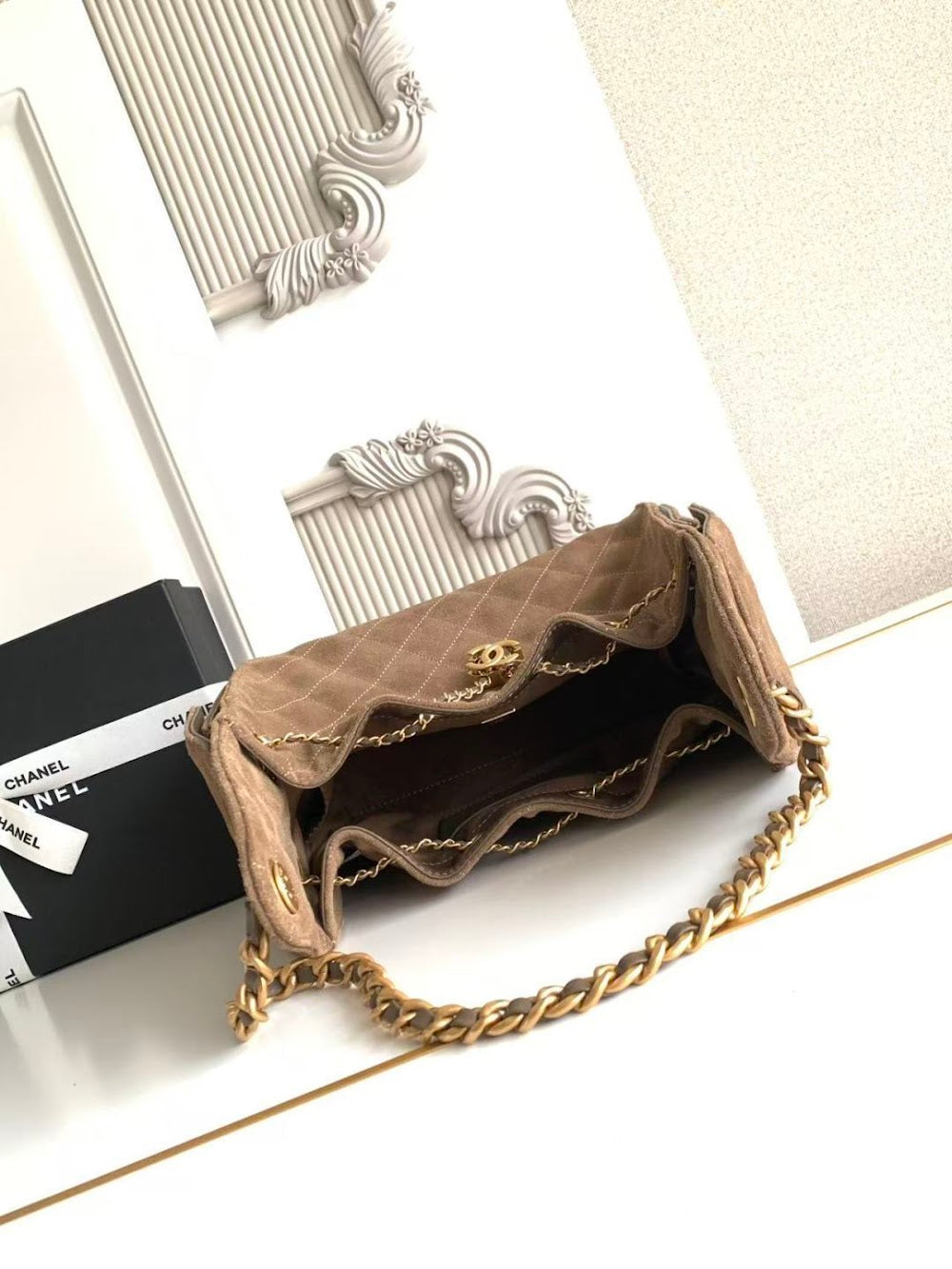 Dragons Bags CHn Luxury Bag --112833