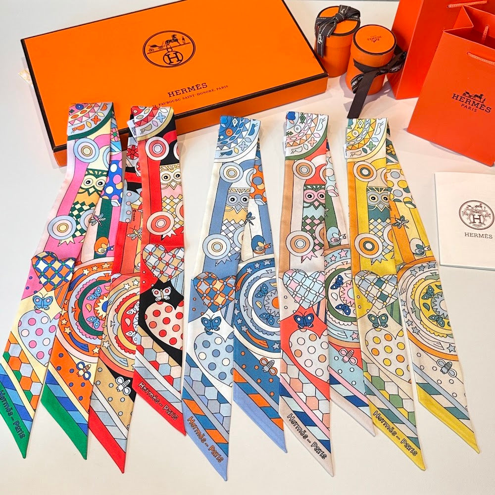 Dragons Bags Premium Designer Scarf --99010