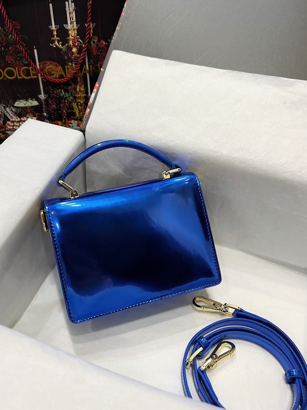 Dragons Bags DGn Luxury Bag --93322