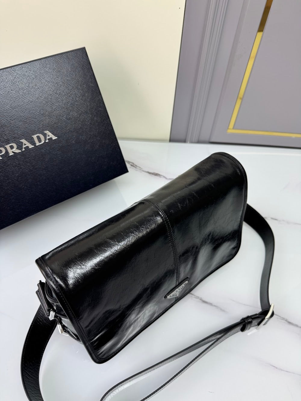 Dragons Bags Pradn Luxury Bag --102947