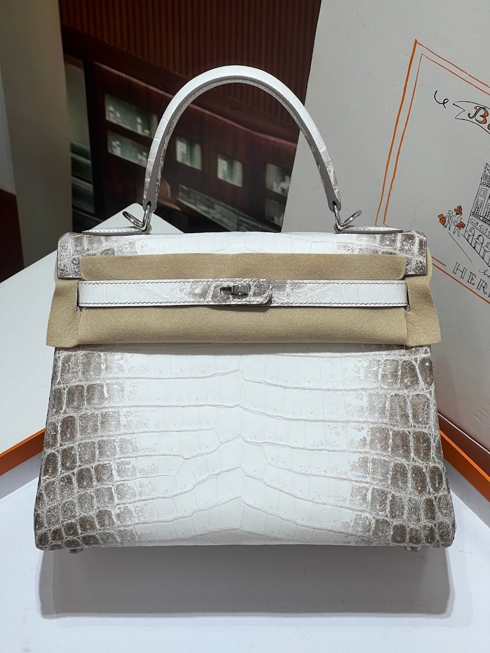 Dragons BagsHermesn Luxury Bag --118270