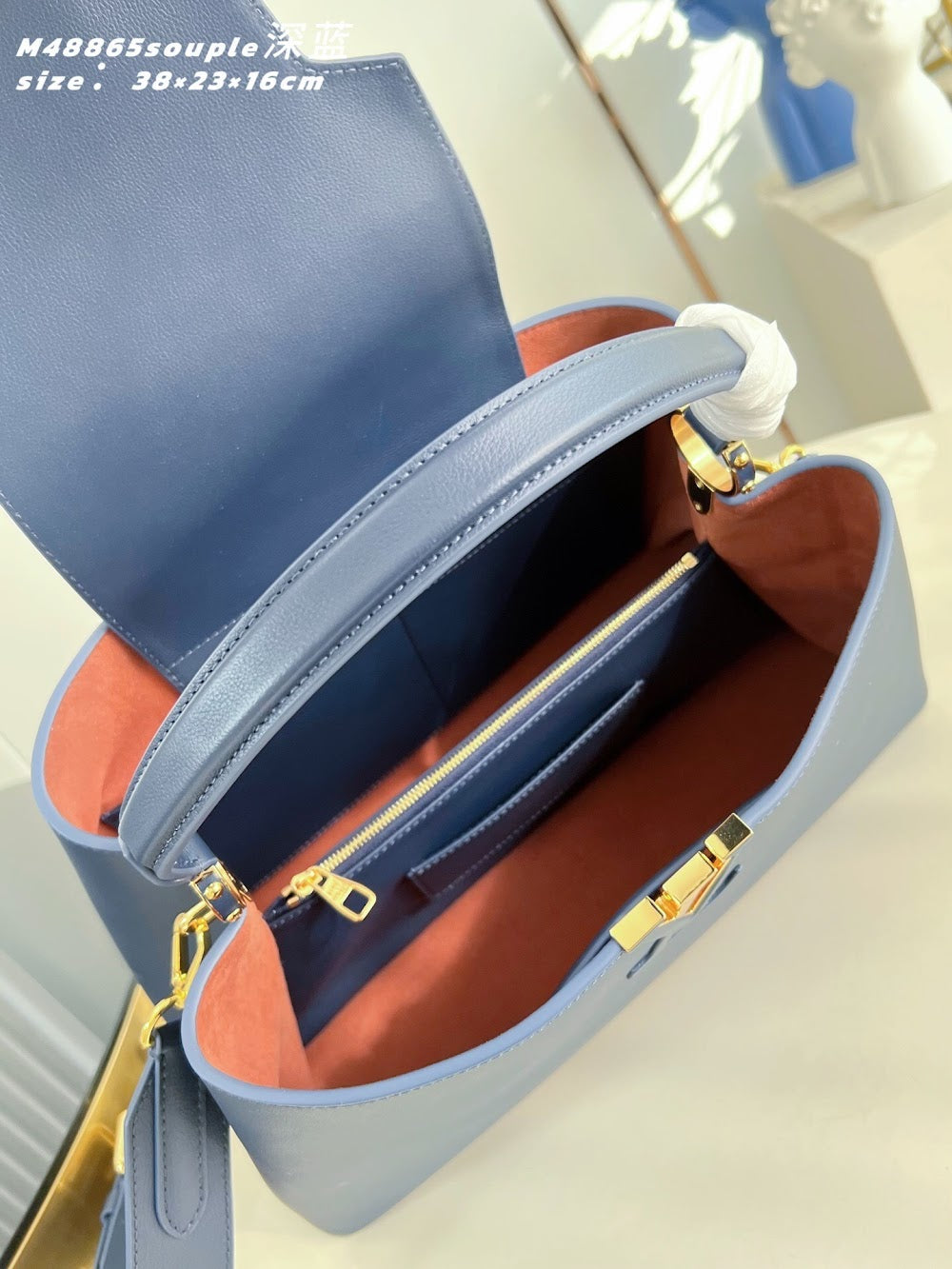 Dragons Bags ln Luxury Bag --96690