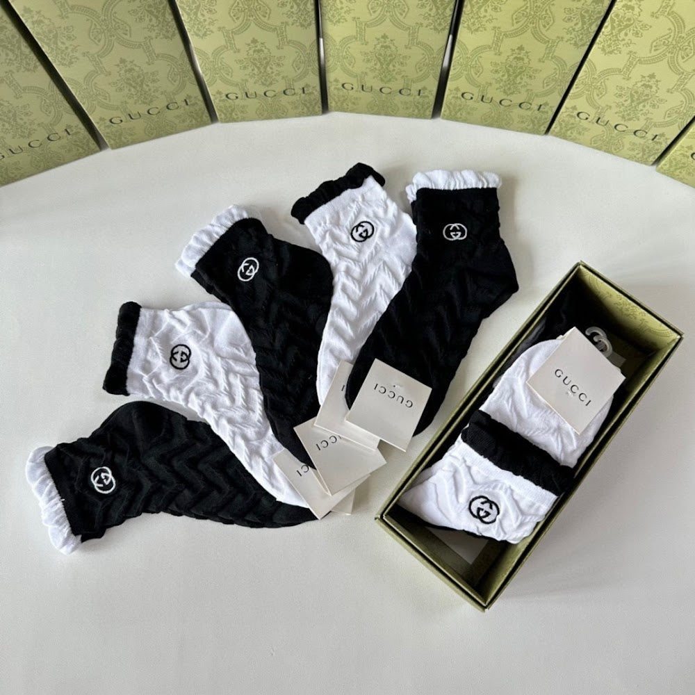 Dragons Bags Premium Luxury Socks --97764