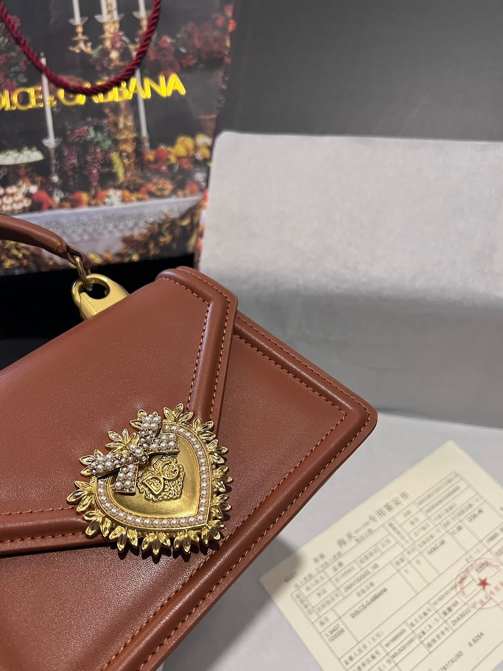 Dragons Bags DGn Luxury Bag --93533
