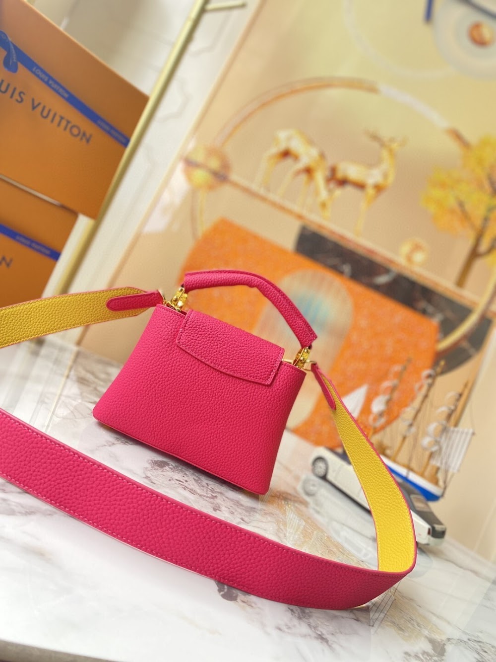 Jessica Bags ln Luxury Bag --75670