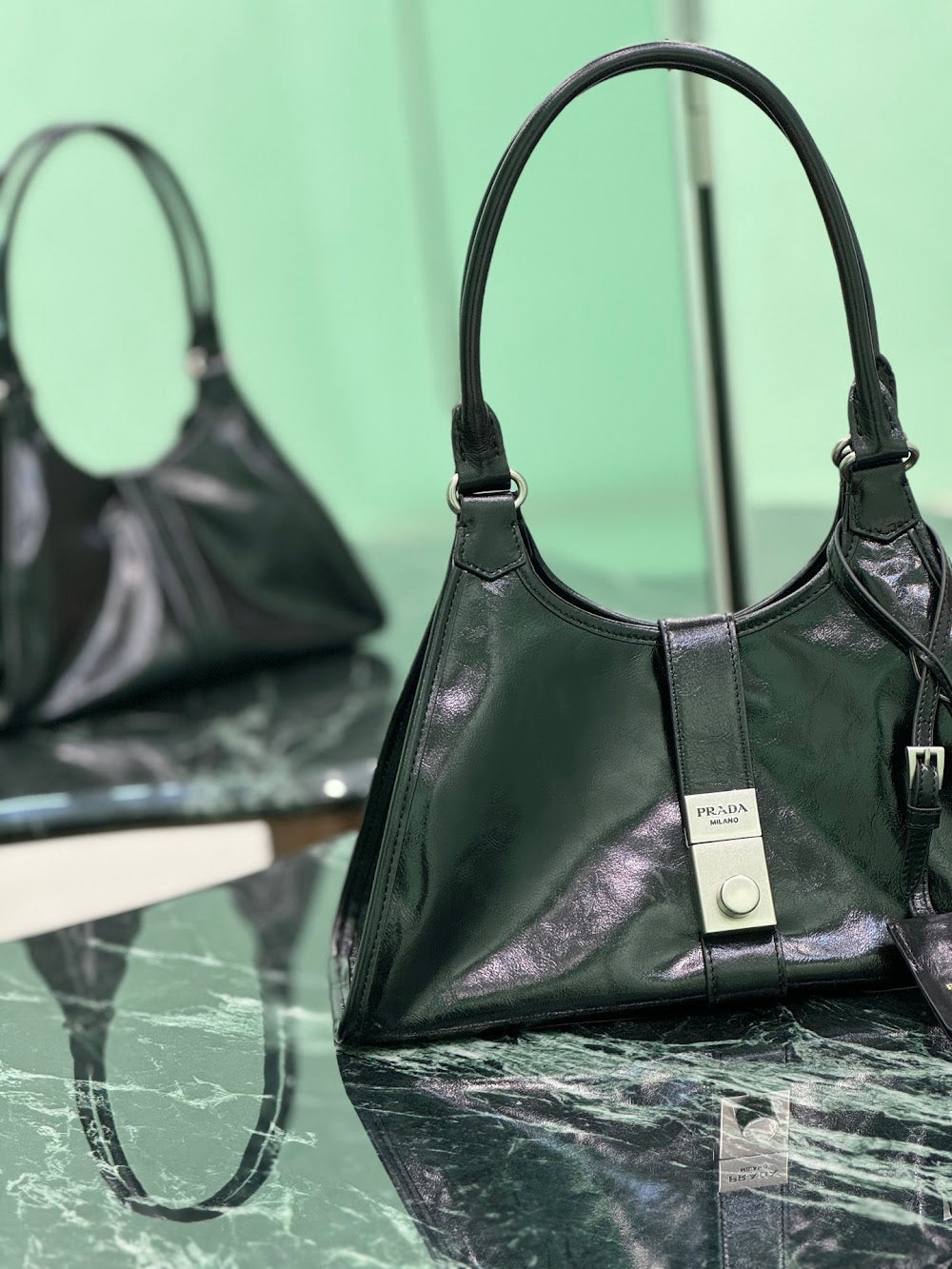 Dragons Bags Prada Luxury Bag --53619