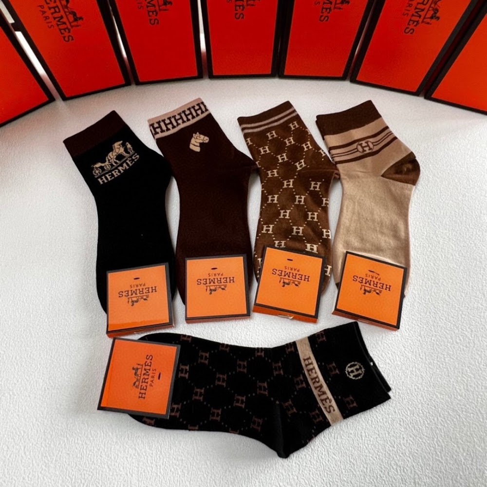 Dragons Bags Premium Luxury Socks --97999