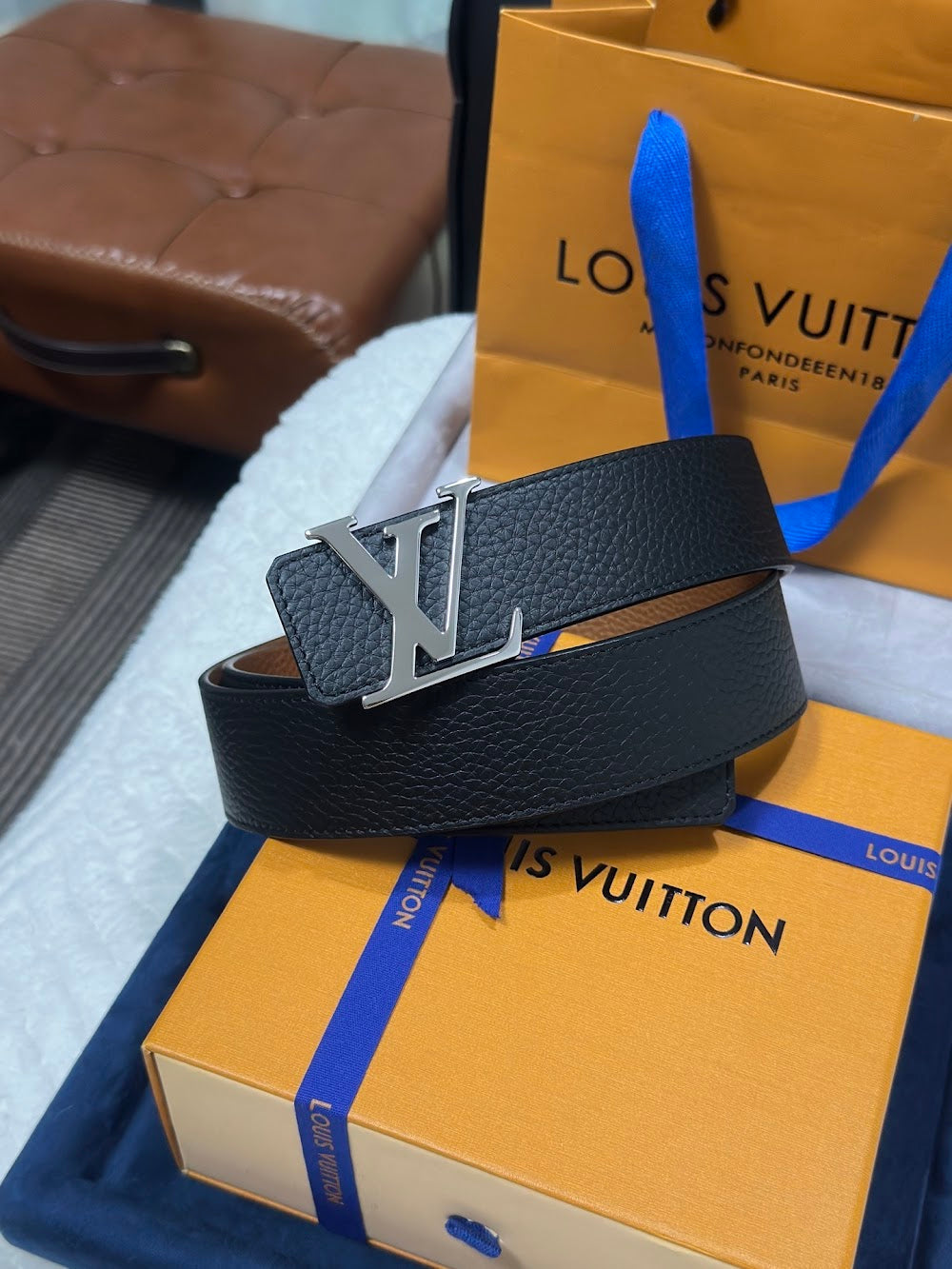 Dragons Bags ln Luxury Belt --106911