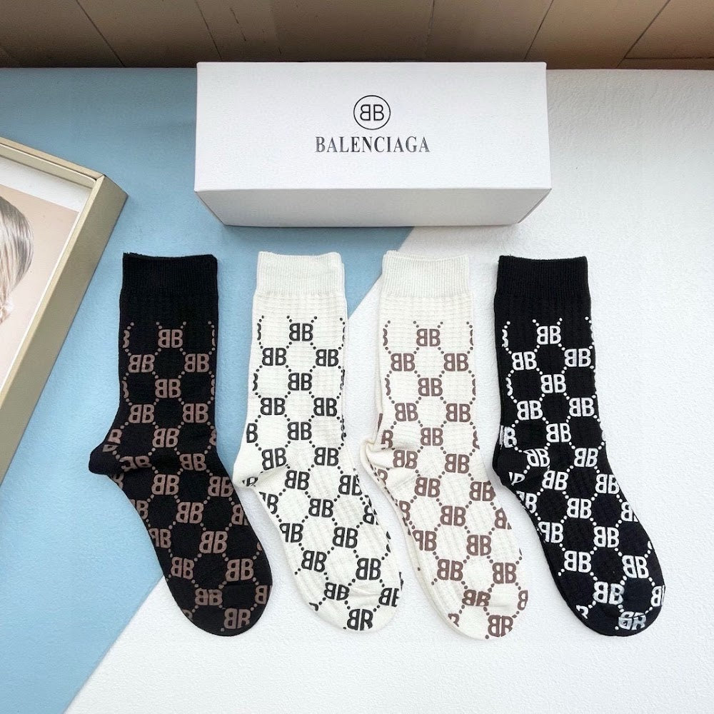 Dragons Bags Premium Luxury Socks --97647