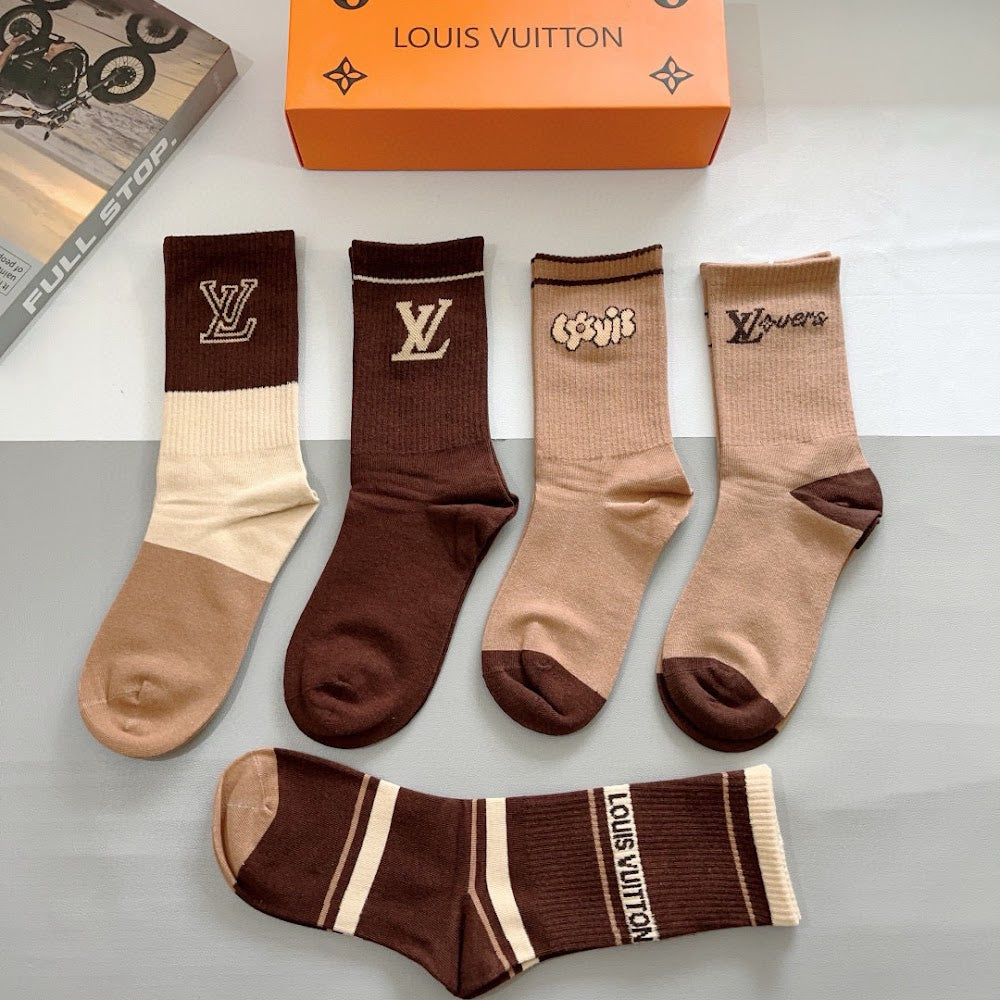 Dragons Bags Premium Luxury Socks --98144