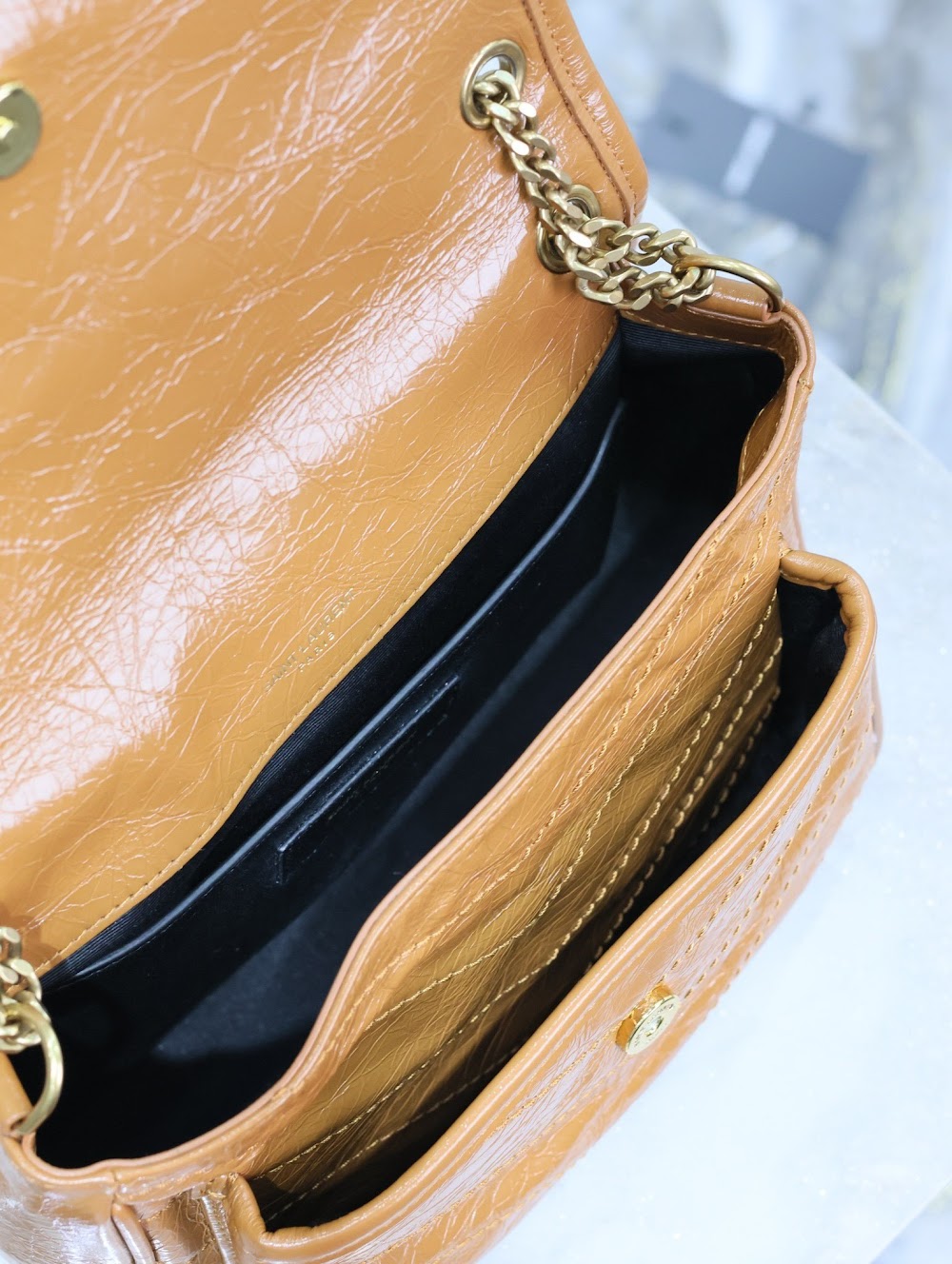 Dragons Bags YSLn Luxury Bag --119303