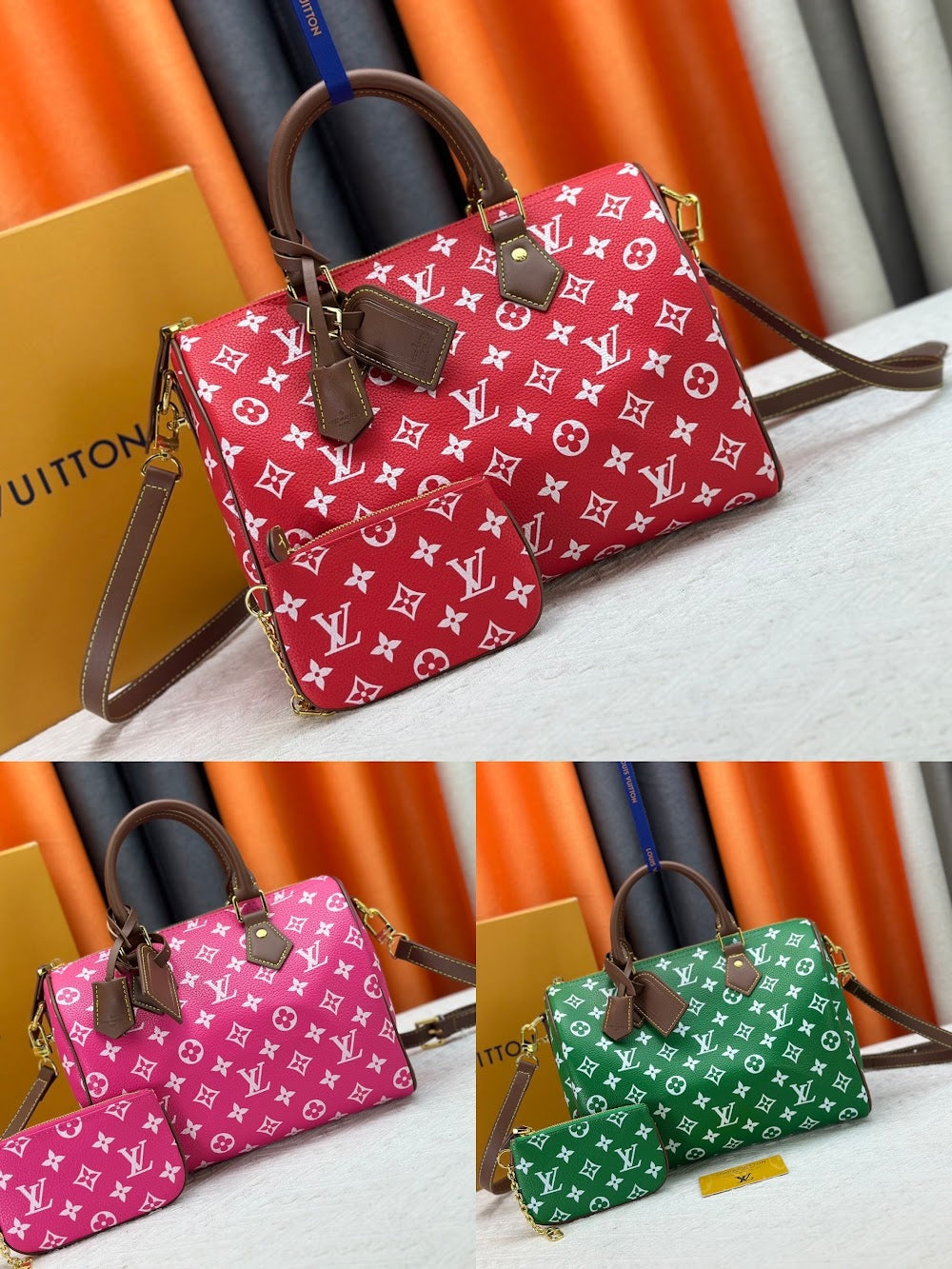 Dragons Bags ln Luxury Bag --77485