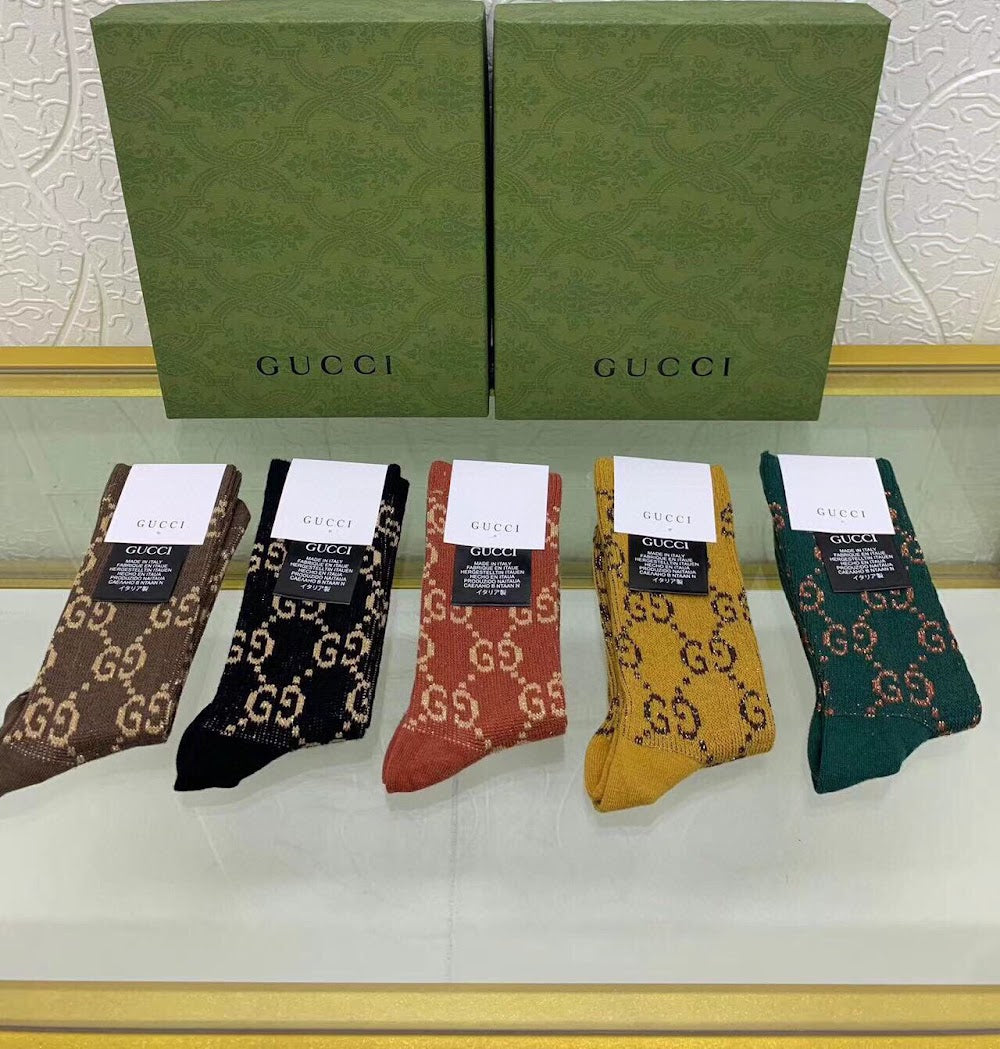Dragons Bags Premium Luxury Socks --98247