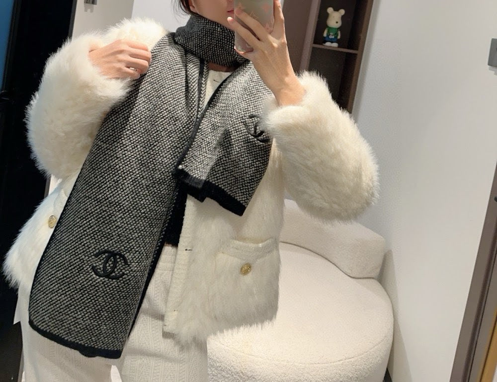Dragons Bags Premium Designer Scarf --99582