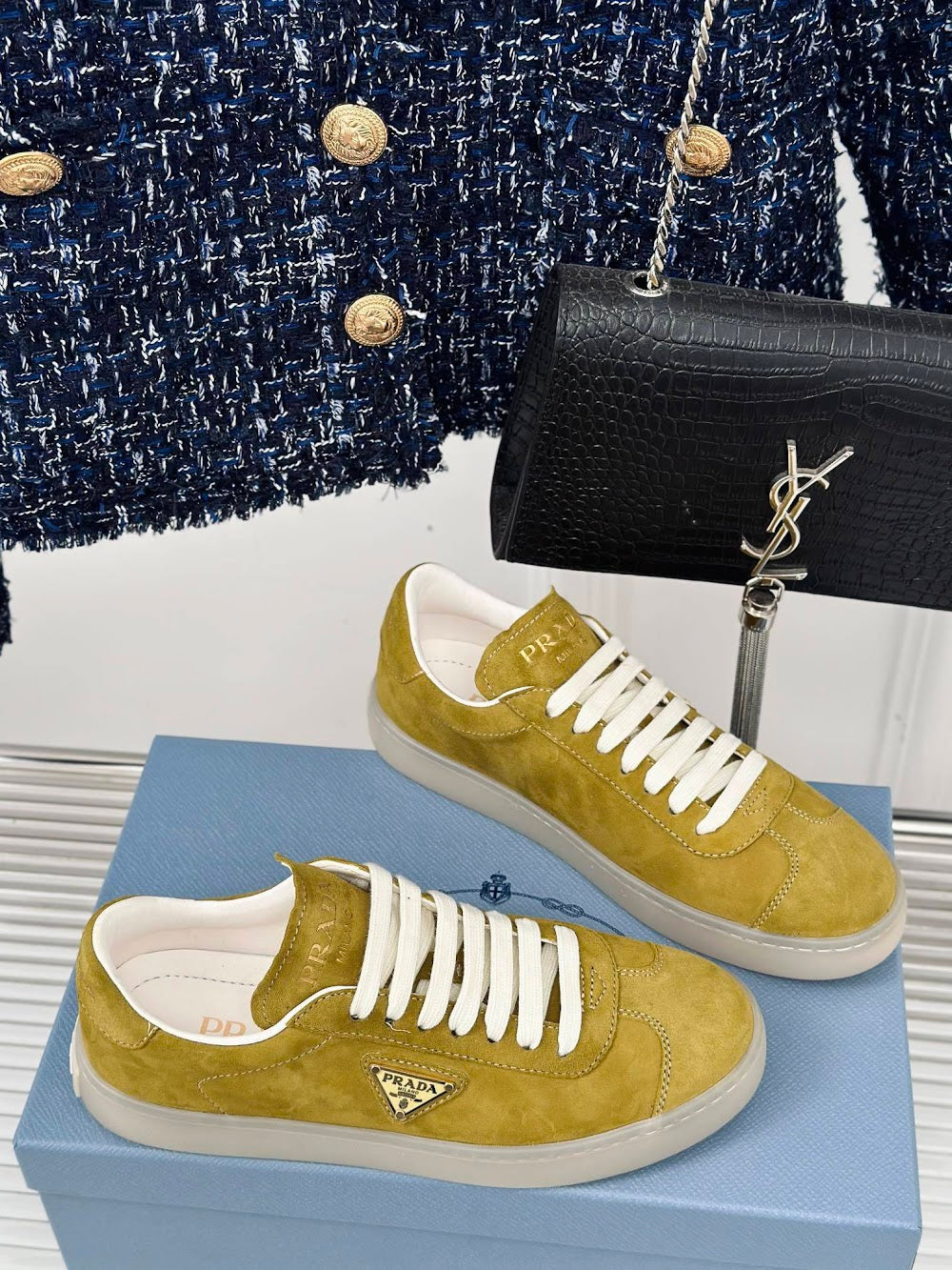 Dragons Bags Prada Luxury Heels --53085
