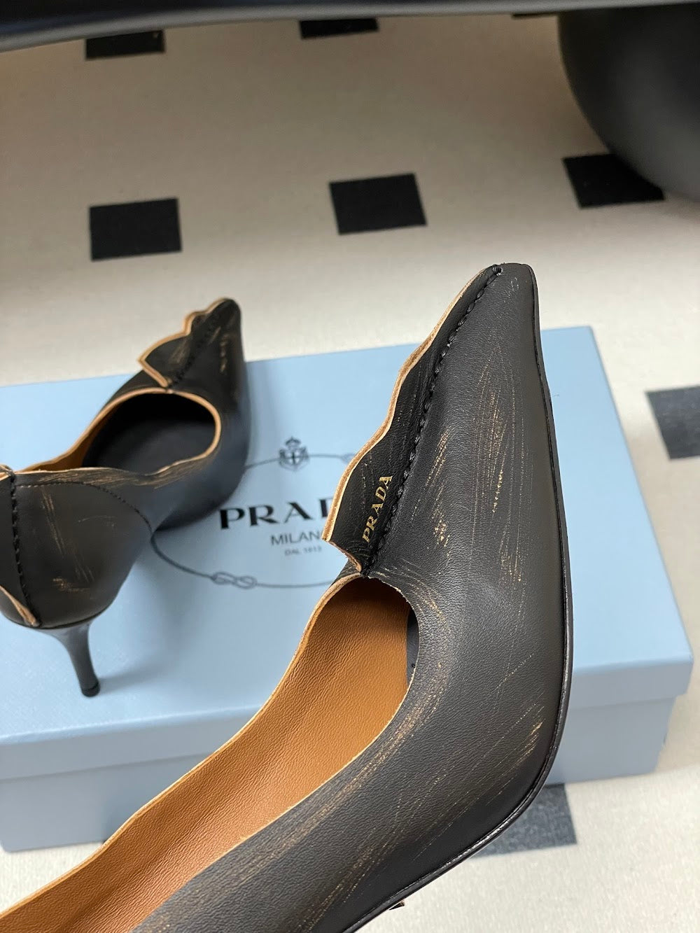 Dragons Bags Prada Luxury Heels --53132