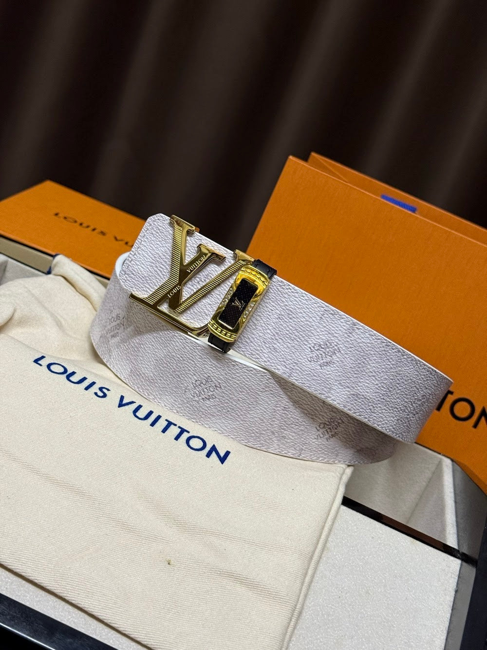 Dragons Bags ln Luxury Belt --101027