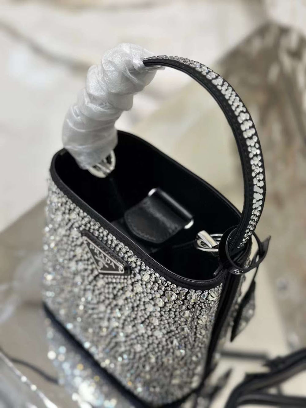Dragons Bags Prada Luxury Bag --53720