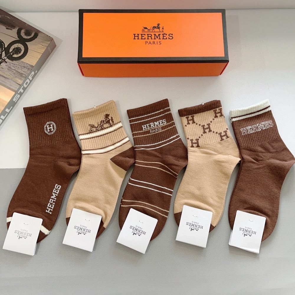 Dragons Bags Premium Luxury Socks --97735