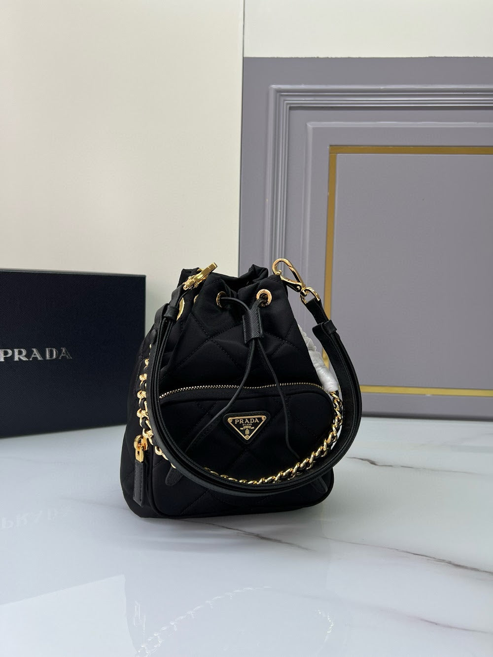 Dragons Bags pradn Luxury Bag --73613