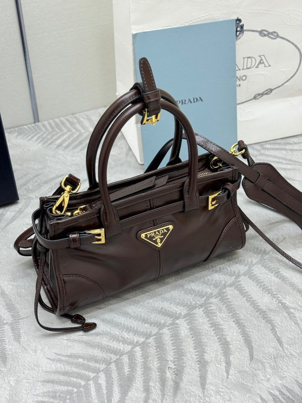 Dragons Bags Pradn Luxury Bag --101384