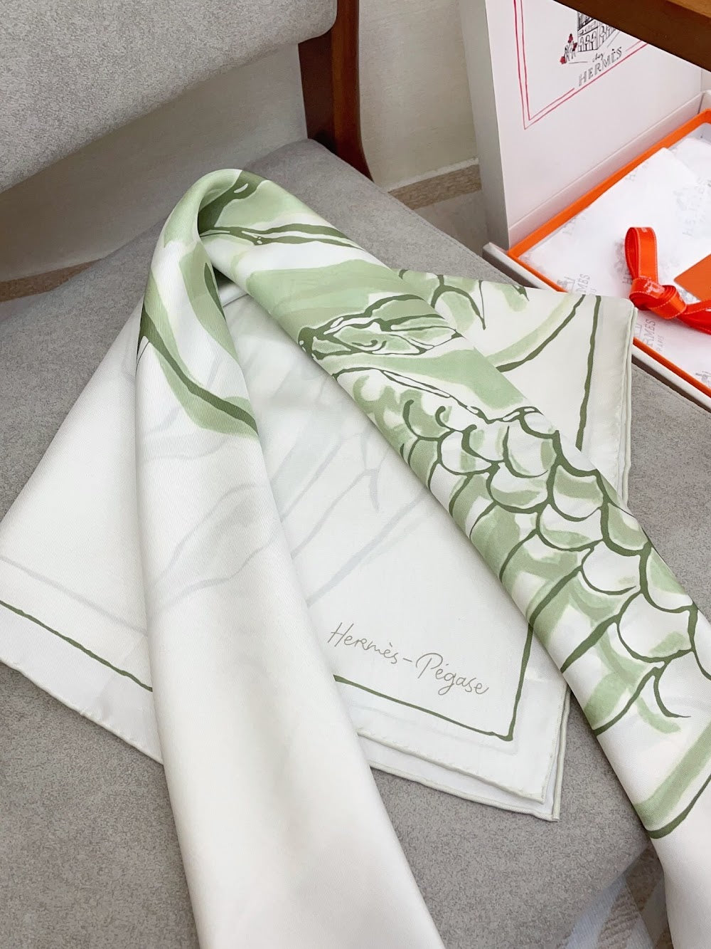 Dragons Bags Premium Designer Scarf --98824