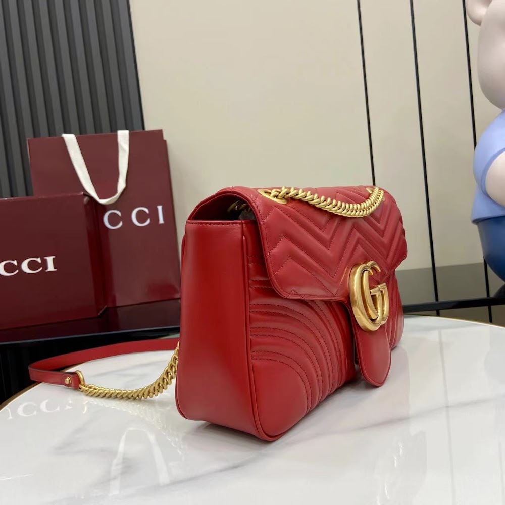 Dragons Bags Guccin Luxury Bag --95215