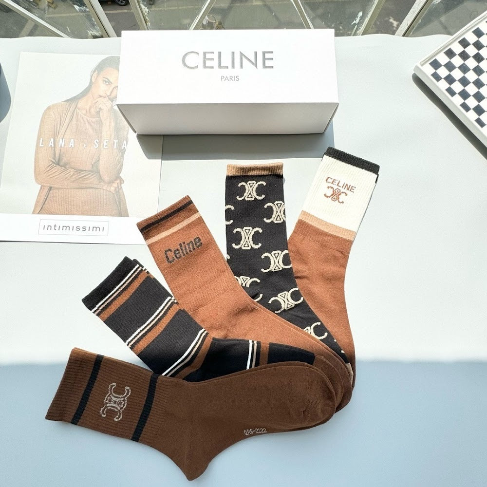 Dragons Bags Premium Luxury Socks --98759