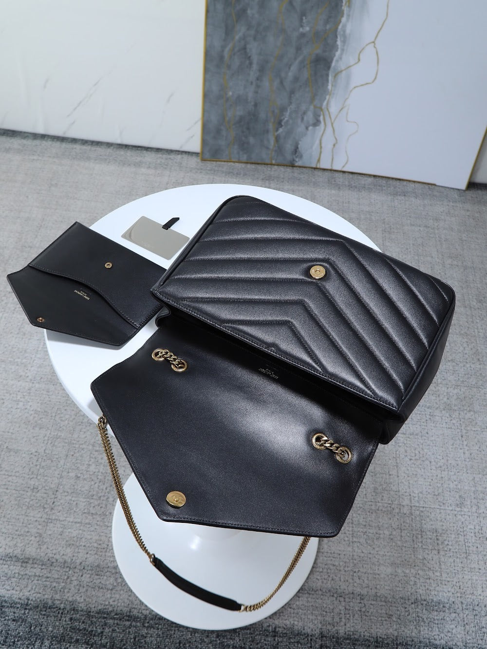Dragons Bags YSLn Luxury Bag --120581
