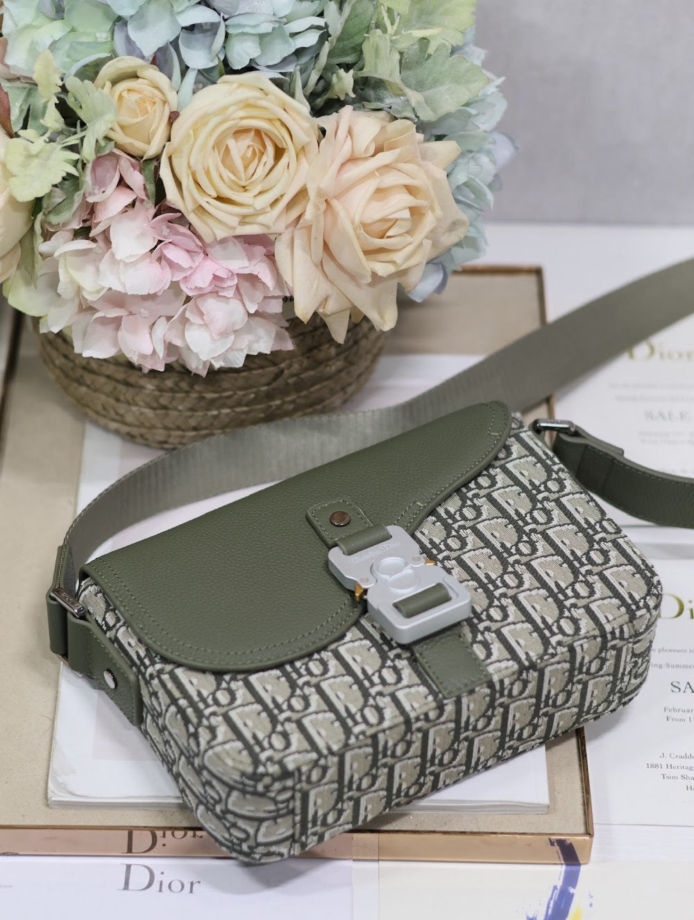 Dragons BagsDiorn Luxury Bag --115487